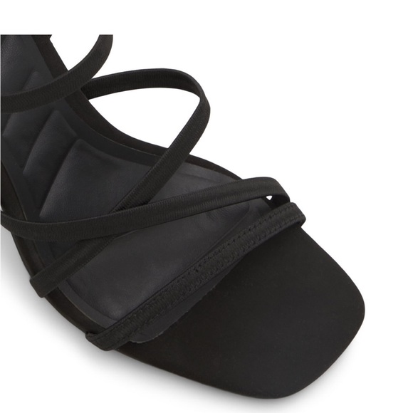 High heel sandals - block heel - Picture 6 of 7